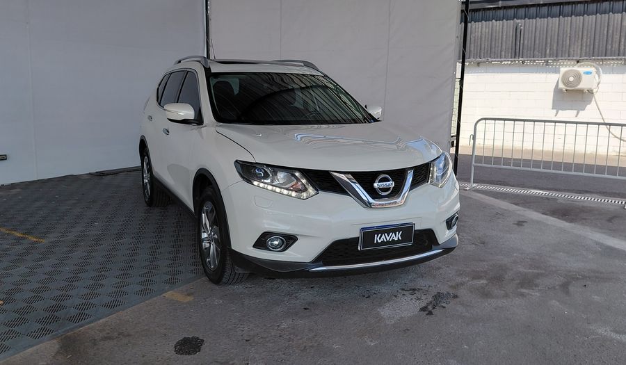 Nissan X-trail 2.5 EXCLUSIVE CVT 4WD Suv 2021