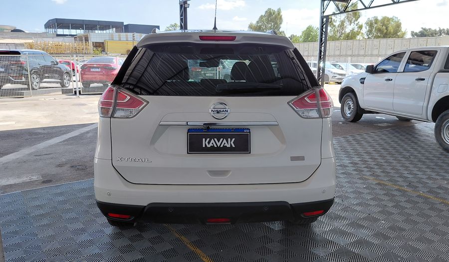 Nissan X-trail 2.5 EXCLUSIVE CVT 4WD Suv 2021