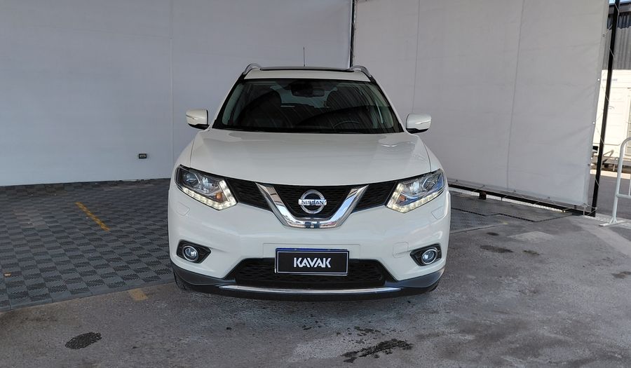 Nissan X-trail 2.5 EXCLUSIVE CVT 4WD Suv 2021