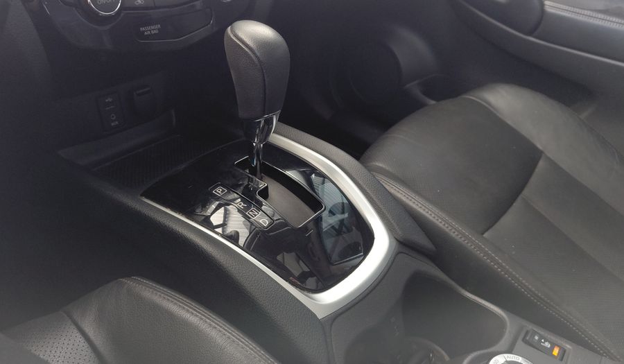 Nissan X-trail 2.5 EXCLUSIVE CVT 4WD Suv 2021