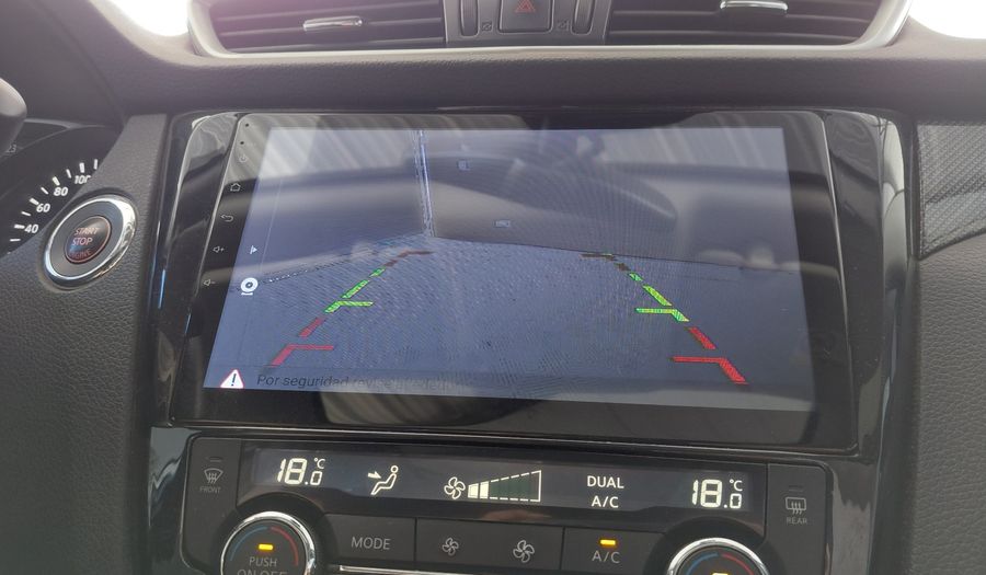 Nissan X-trail 2.5 EXCLUSIVE CVT 4WD Suv 2021