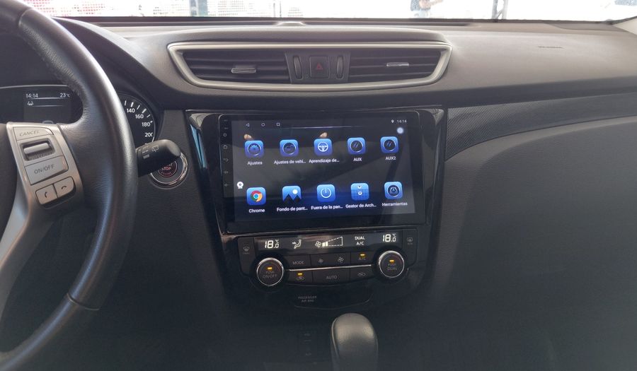 Nissan X-trail 2.5 EXCLUSIVE CVT 4WD Suv 2021