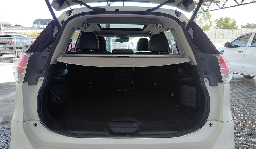 Nissan X-trail 2.5 EXCLUSIVE CVT 4WD Suv 2021