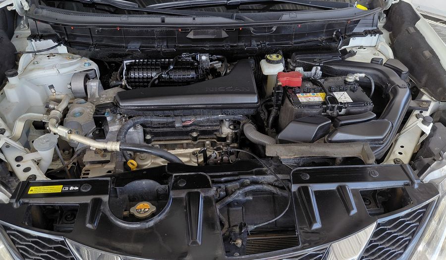 Nissan X-trail 2.5 EXCLUSIVE CVT 4WD Suv 2021