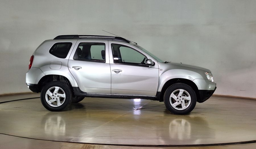 Renault Duster 2.0 16V DYNAMIQUE Suv 2015