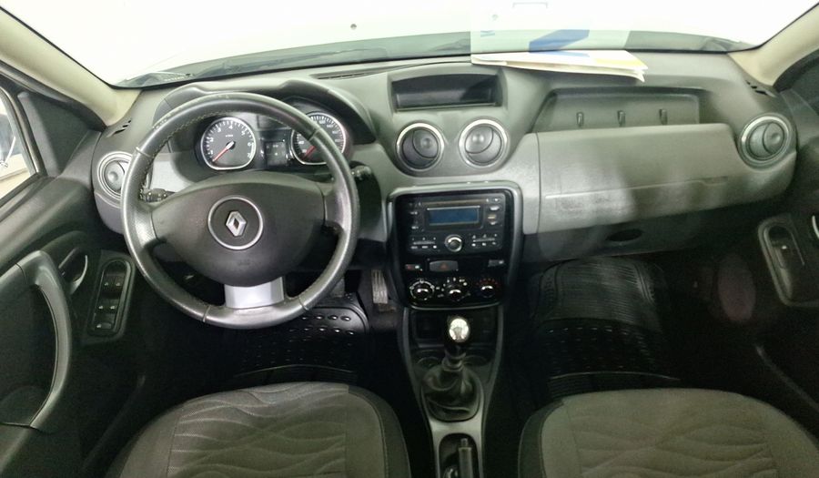 Renault Duster 2.0 16V DYNAMIQUE Suv 2015