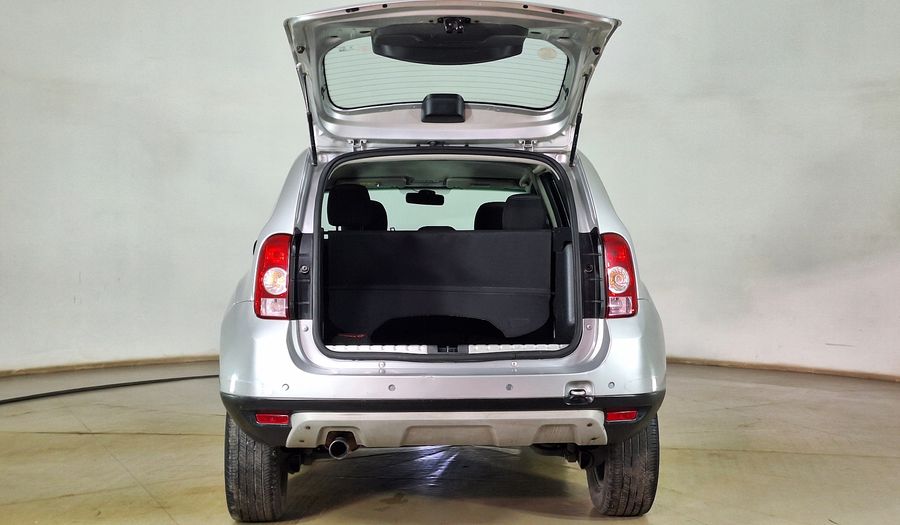 Renault Duster 2.0 16V DYNAMIQUE Suv 2015