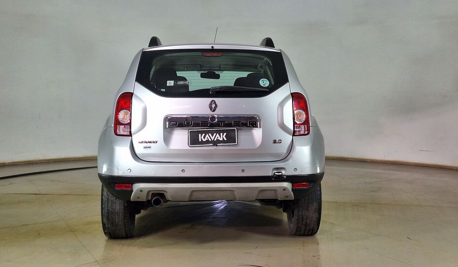 Renault Duster 2.0 16V DYNAMIQUE Suv 2015