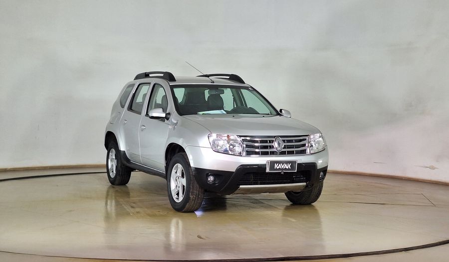 Renault Duster 2.0 16V DYNAMIQUE Suv 2015