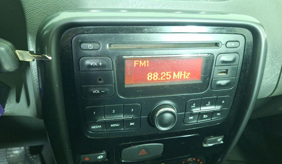 Renault Duster 2.0 16V DYNAMIQUE Suv 2015