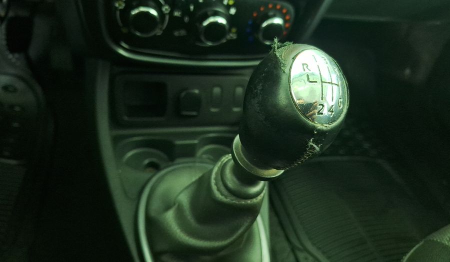 Renault Duster 2.0 16V DYNAMIQUE Suv 2015