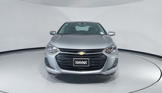 Chevrolet • Onix