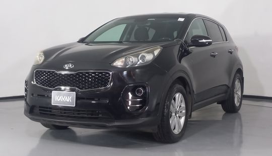 Kia • Sportage