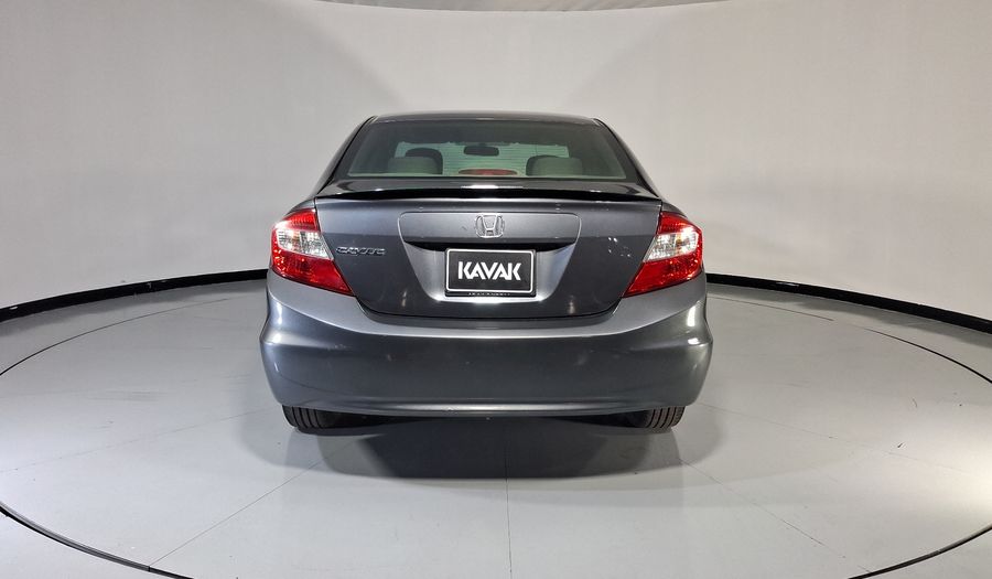 Honda Civic 1.8 LX MT 4DRS Sedan 2012