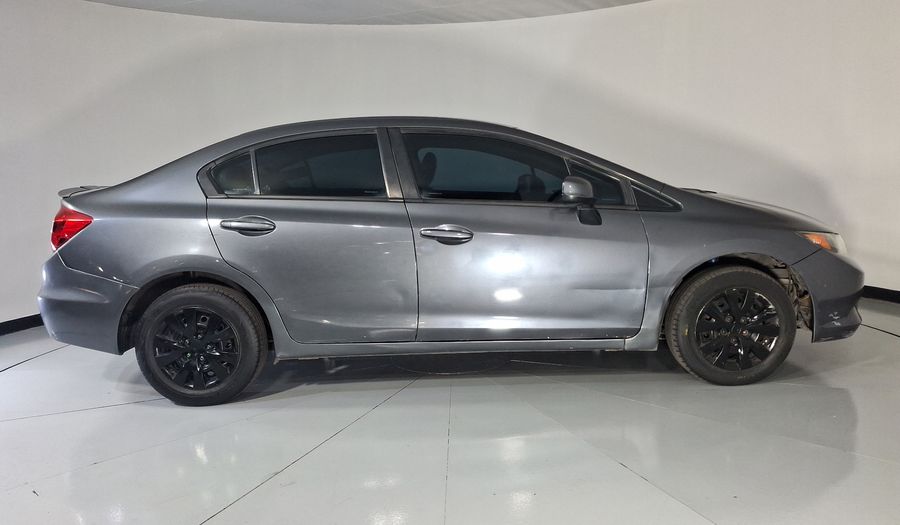 Honda Civic 1.8 LX MT 4DRS Sedan 2012