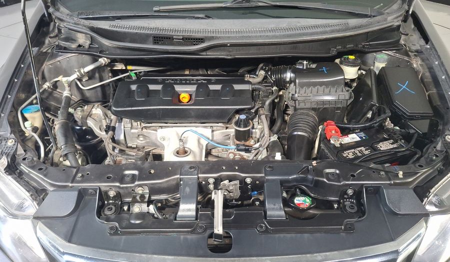 Honda Civic 1.8 LX MT 4DRS Sedan 2012