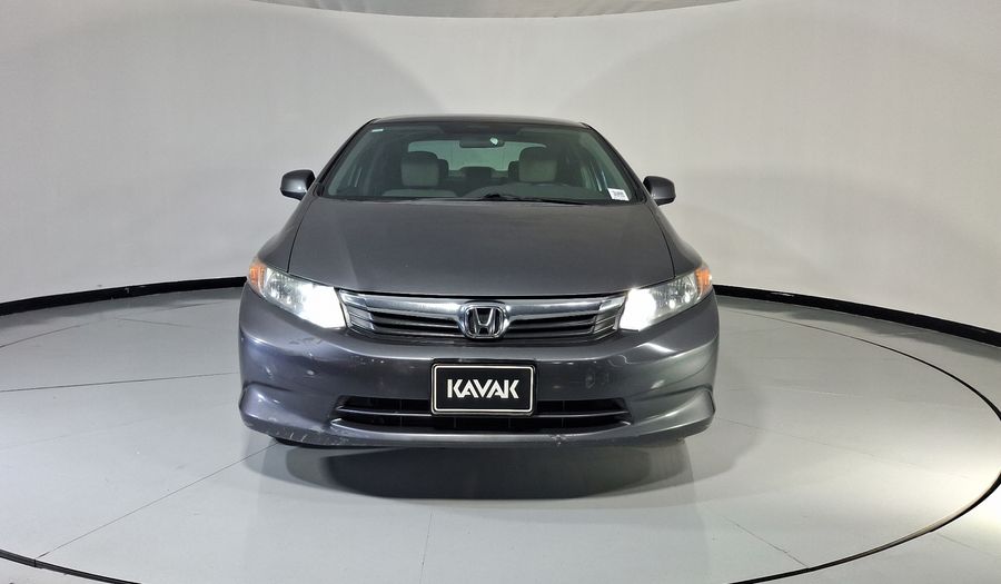 Honda Civic 1.8 LX MT 4DRS Sedan 2012