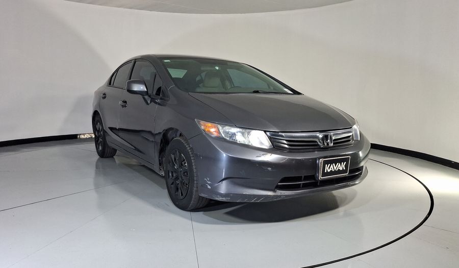 Honda Civic 1.8 LX MT 4DRS Sedan 2012