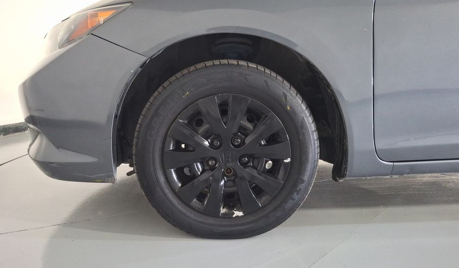 Honda Civic 1.8 LX MT 4DRS Sedan 2012