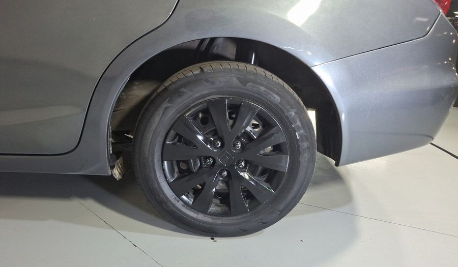 Honda Civic 1.8 LX MT 4DRS Sedan 2012