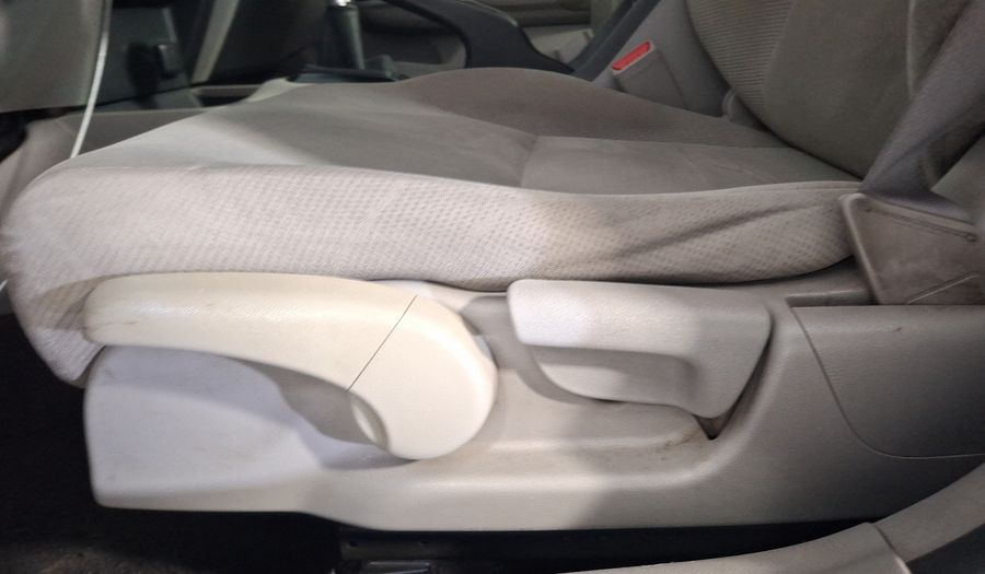 Honda Civic 1.8 LX MT 4DRS Sedan 2012