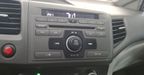 Honda Civic 1.8 LX MT 4DRS Sedan 2012