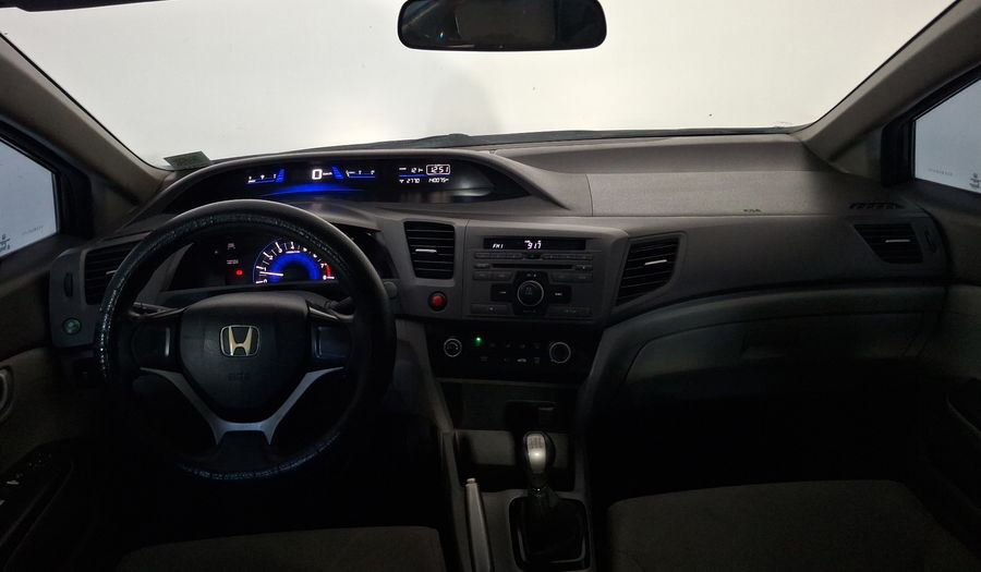 Honda Civic 1.8 LX MT 4DRS Sedan 2012