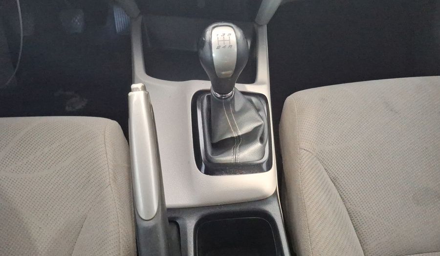 Honda Civic 1.8 LX MT 4DRS Sedan 2012