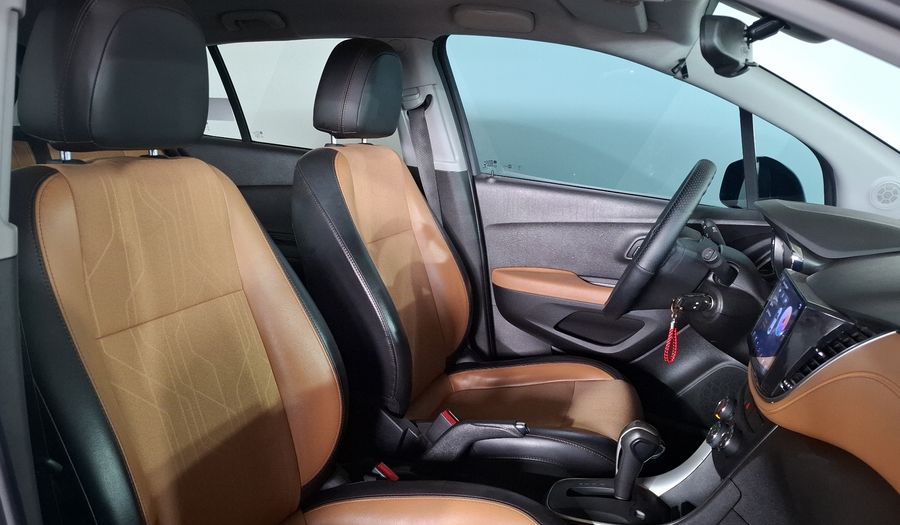 Chevrolet Trax 1.8 B LT AUTO Suv 2018