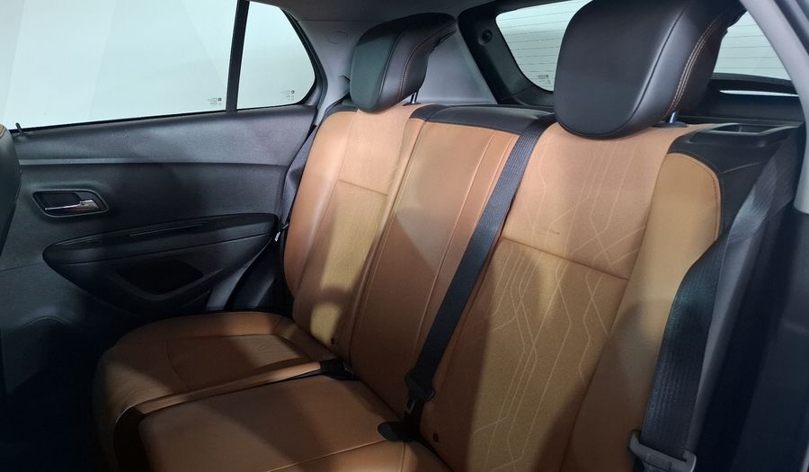 Chevrolet Trax 1.8 B LT AUTO Suv 2018