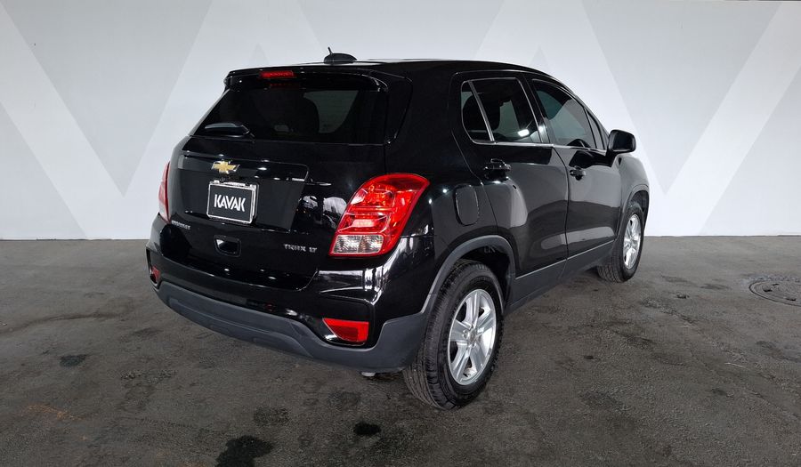 Chevrolet Trax 1.8 B LT AUTO Suv 2018