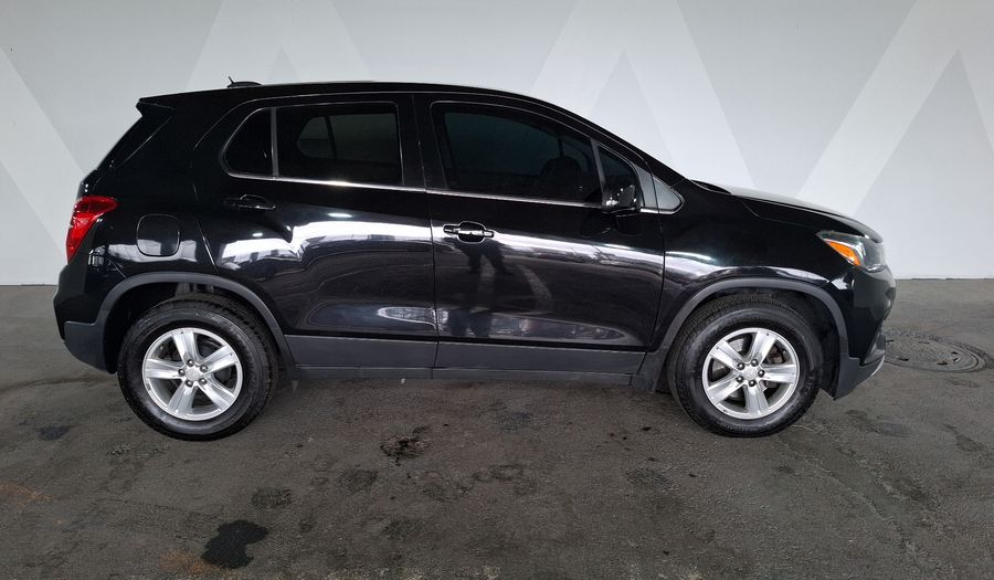 Chevrolet Trax 1.8 B LT AUTO Suv 2018