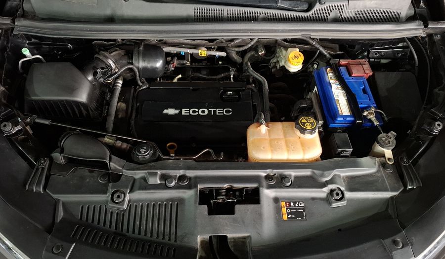 Chevrolet Trax 1.8 B LT AUTO Suv 2018