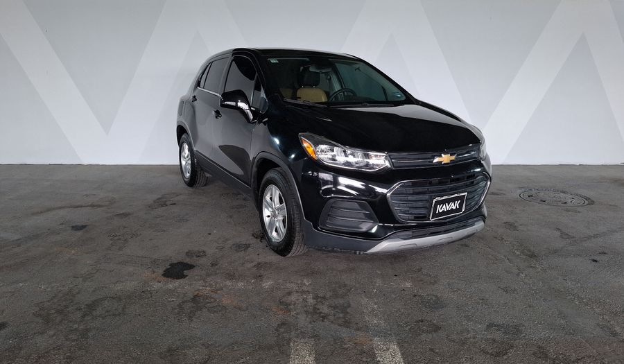 Chevrolet Trax 1.8 B LT AUTO Suv 2018