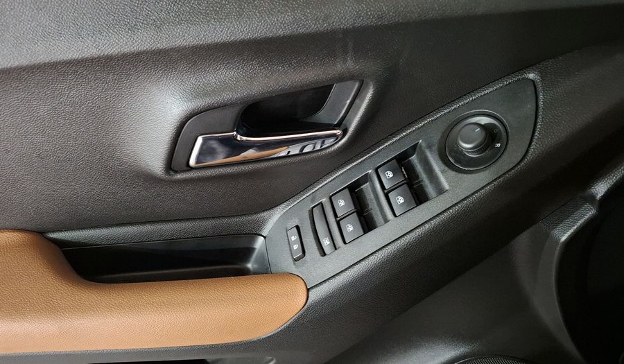 Chevrolet Trax 1.8 B LT AUTO Suv 2018