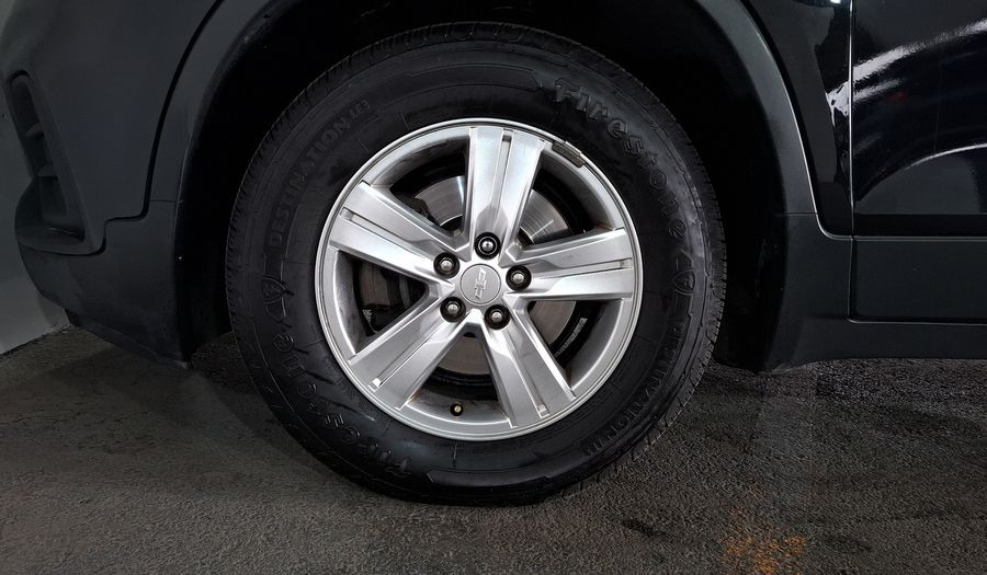 Chevrolet Trax 1.8 B LT AUTO Suv 2018