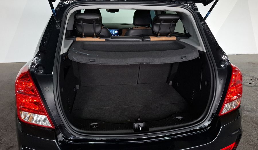 Chevrolet Trax 1.8 B LT AUTO Suv 2018