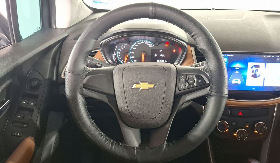 Chevrolet Trax 1.8 B LT AUTO Suv 2018