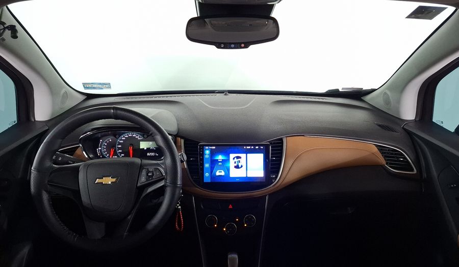 Chevrolet Trax 1.8 B LT AUTO Suv 2018