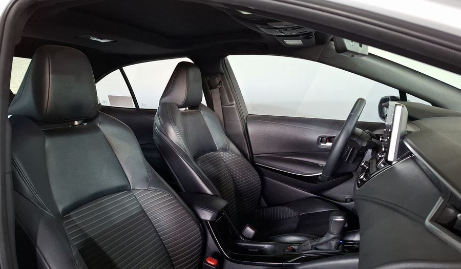 Toyota Corolla 2.0 SE CVT Sedan 2022