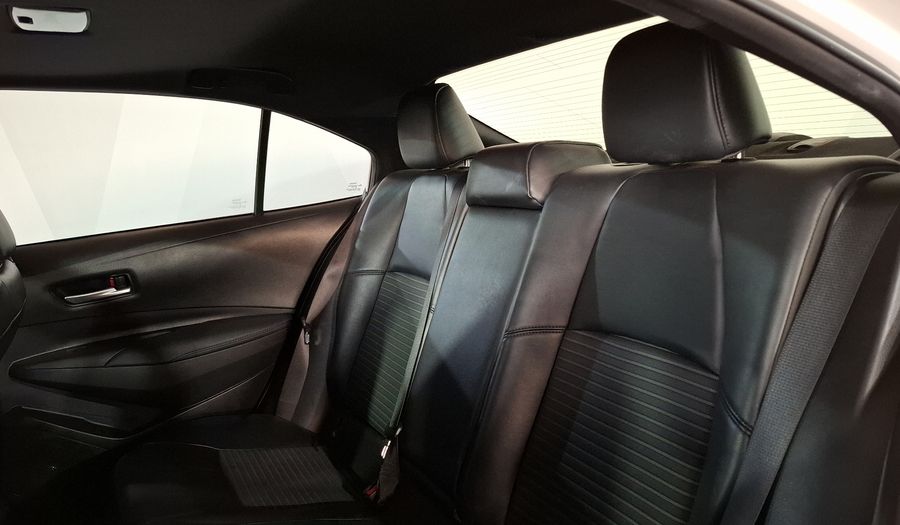 Toyota Corolla 2.0 SE CVT Sedan 2022