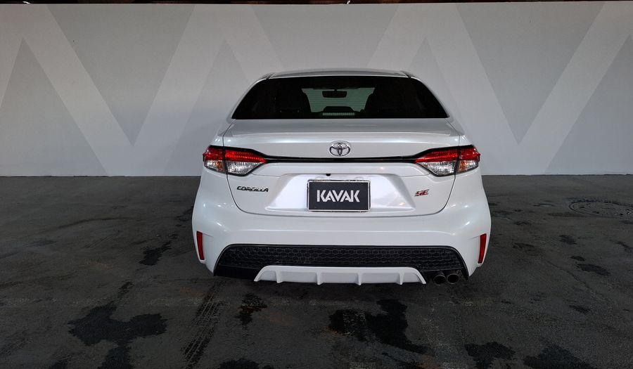 Toyota Corolla 2.0 SE CVT Sedan 2022