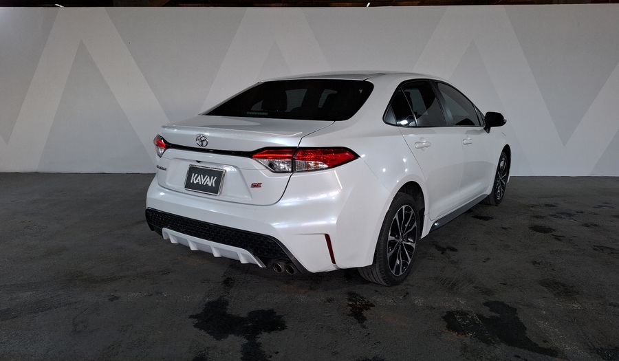 Toyota Corolla 2.0 SE CVT Sedan 2022