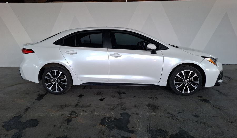 Toyota Corolla 2.0 SE CVT Sedan 2022