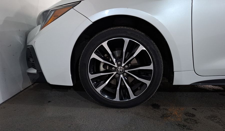 Toyota Corolla 2.0 SE CVT Sedan 2022