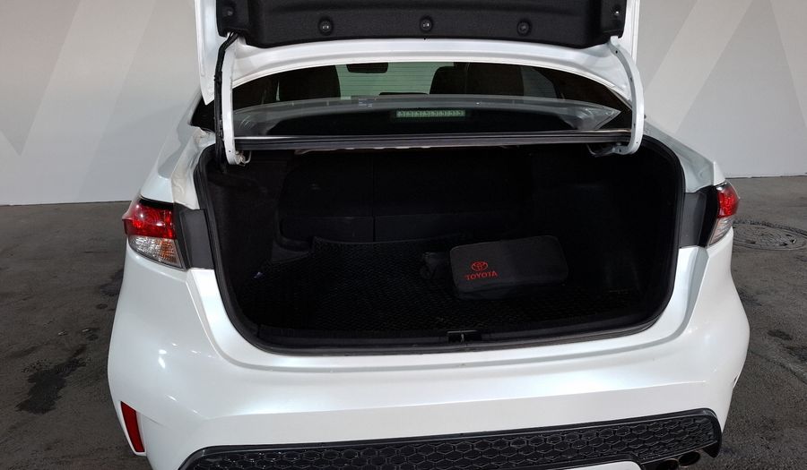 Toyota Corolla 2.0 SE CVT Sedan 2022