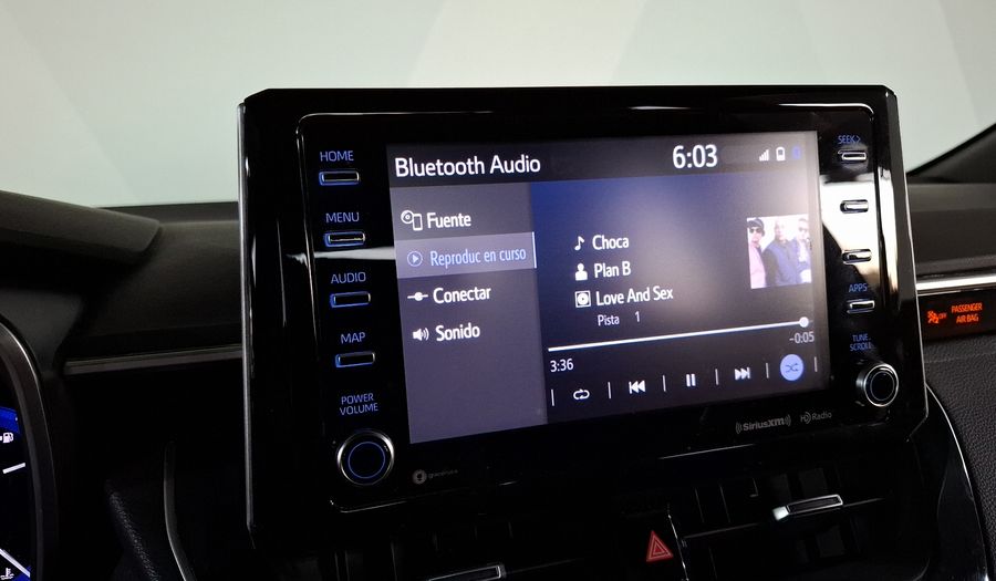 Toyota Corolla 2.0 SE CVT Sedan 2022