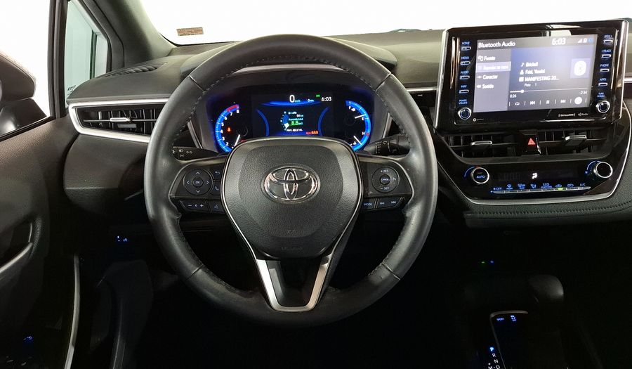 Toyota Corolla 2.0 SE CVT Sedan 2022