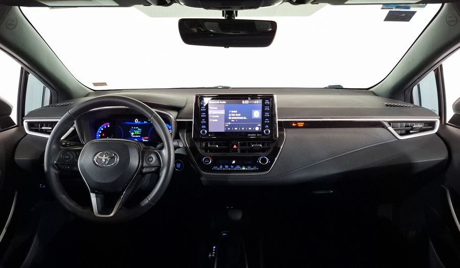 Toyota Corolla 2.0 SE CVT Sedan 2022