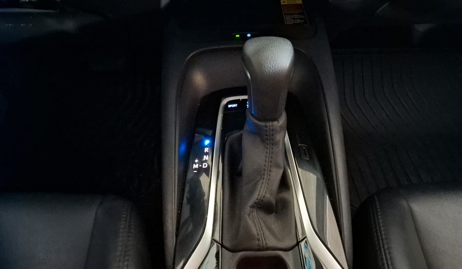 Toyota Corolla 2.0 SE CVT Sedan 2022